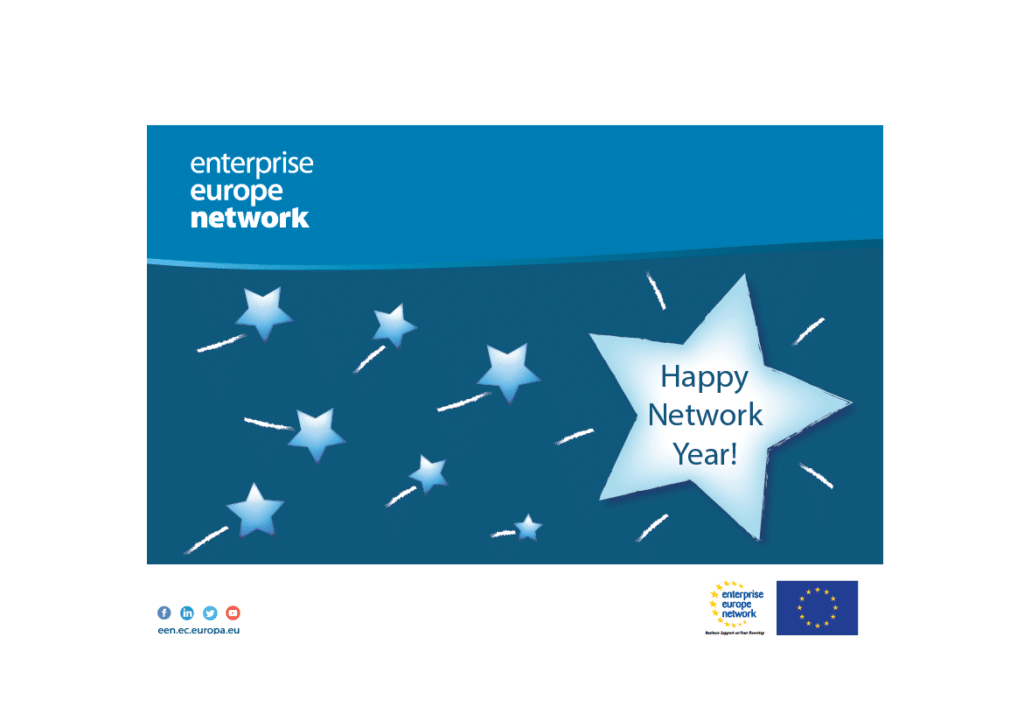 happy network year