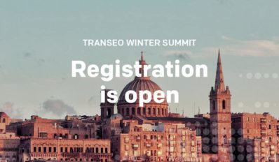 Transeo Winter Summit Malta