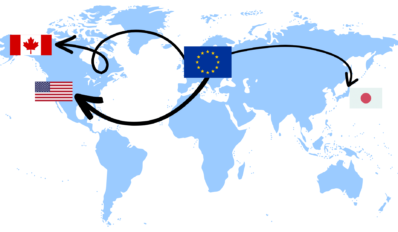 Acces2Procurement ouvert aux USA